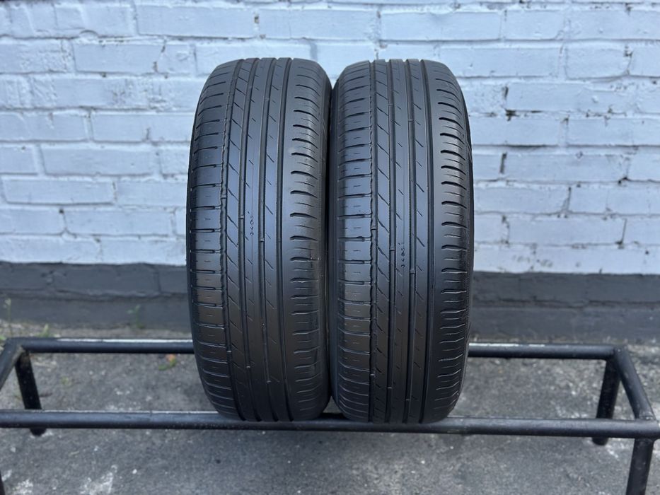 Топові шини‼️Nokian Wetproof 91Н 195/65 r15 6.6мм 2024рік‼️Літні шини