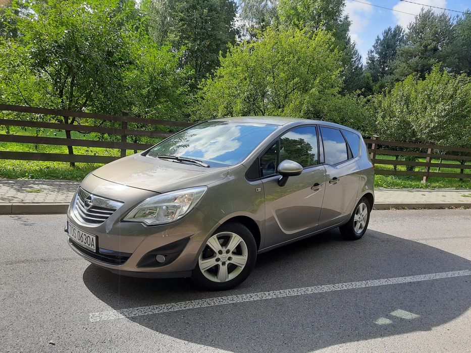 Opel Meriva