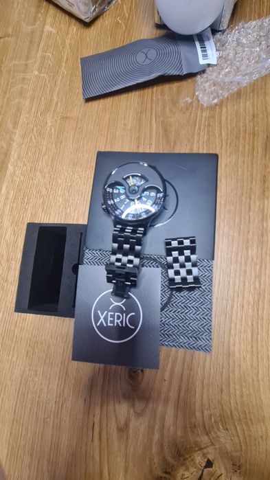Xeric Evergraph Automatic
