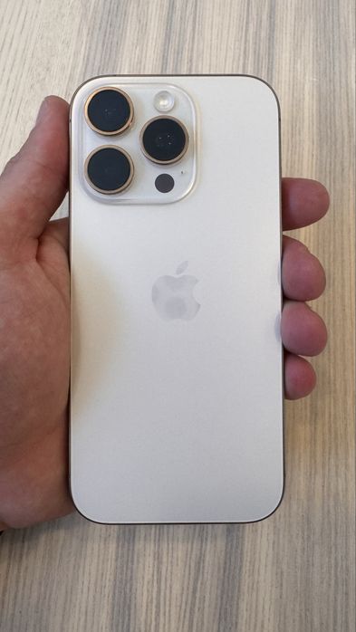 Iphone 16 pro 128gb