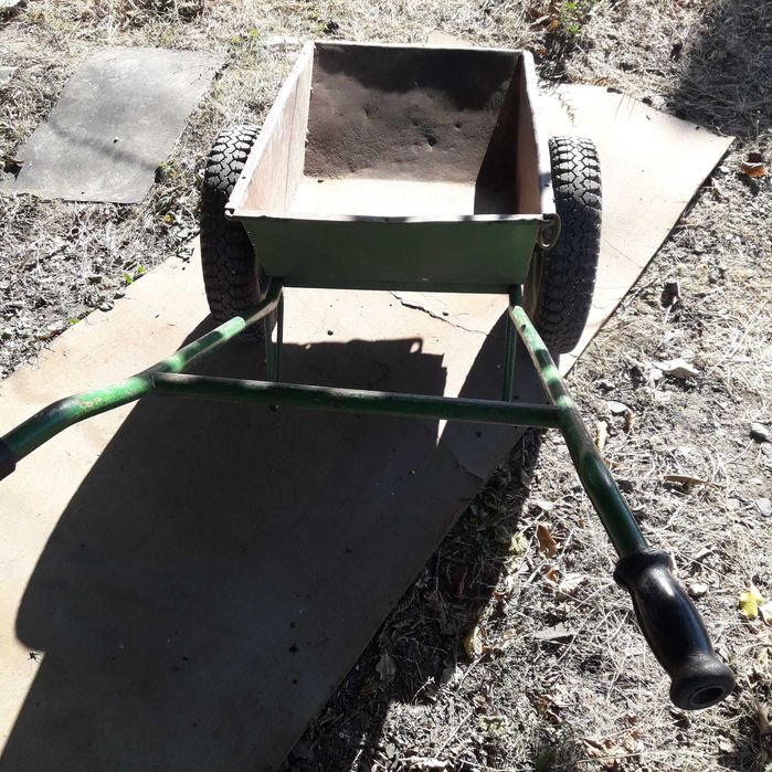 Тележка строительная