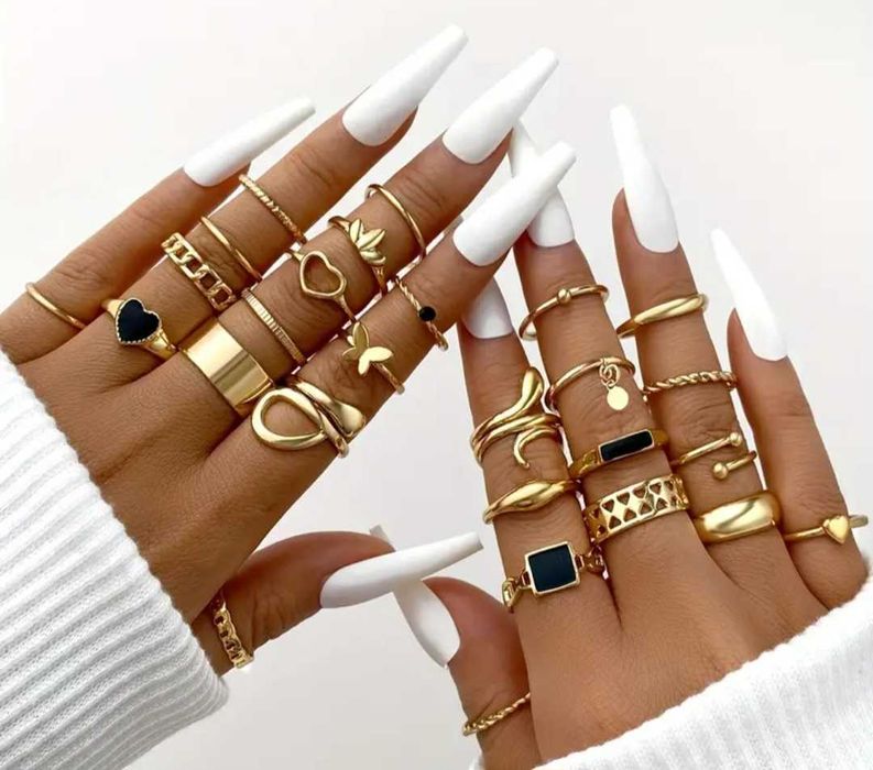 Pierścionki damskie