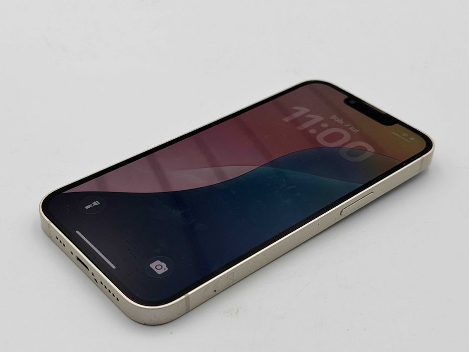 Iphone 13 4/128gb biały