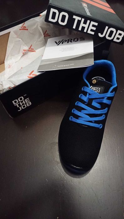 Zapato trabalho NOVO
