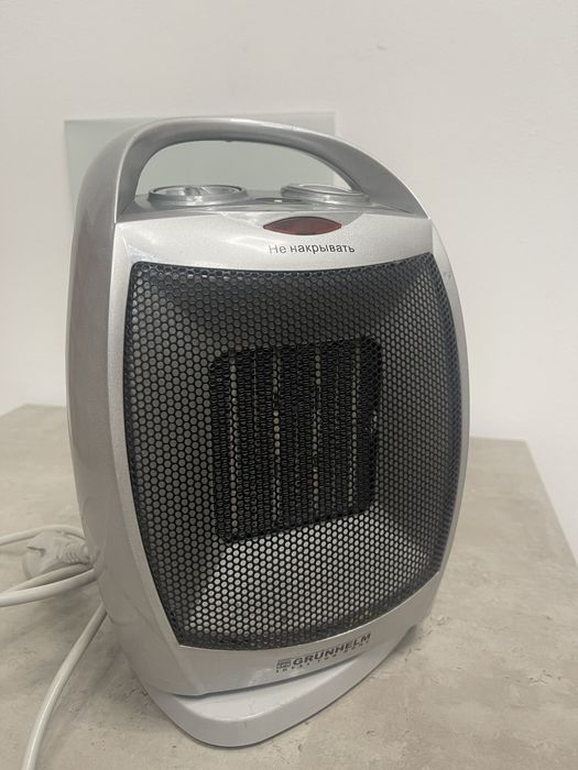 Термовентилятор керамічний