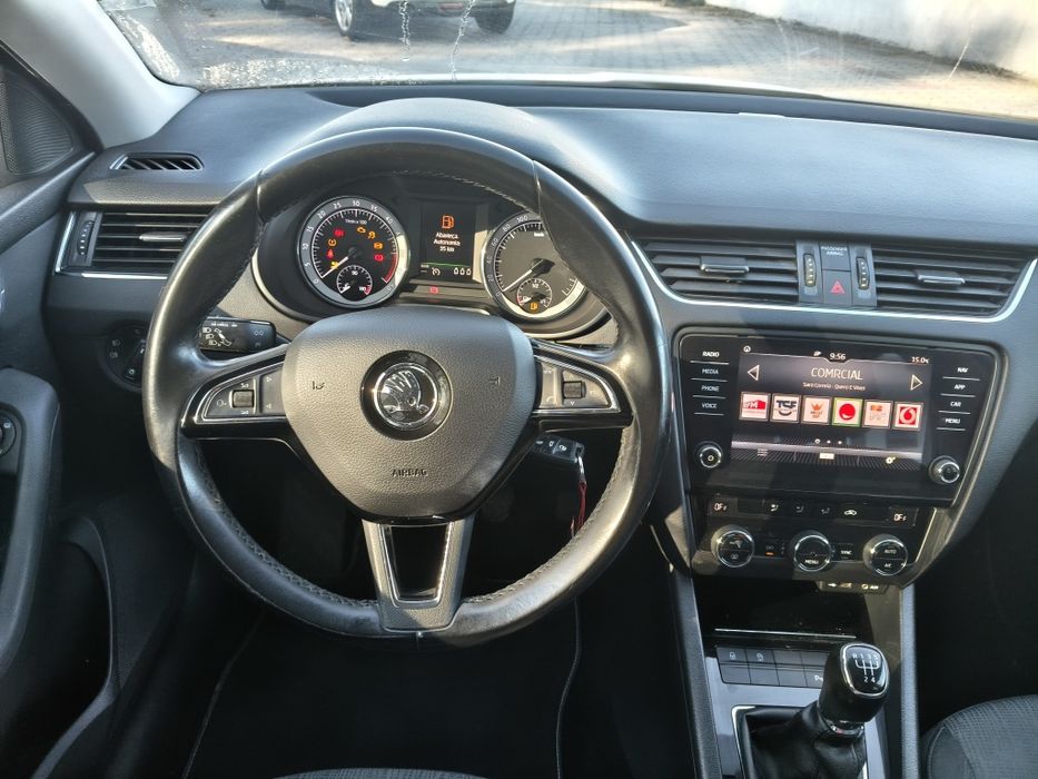 Skoda Octavia Break 1.6 TDi Style 2017