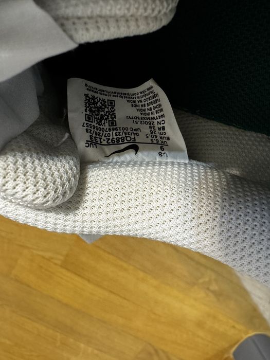 кроссовки nike court vision