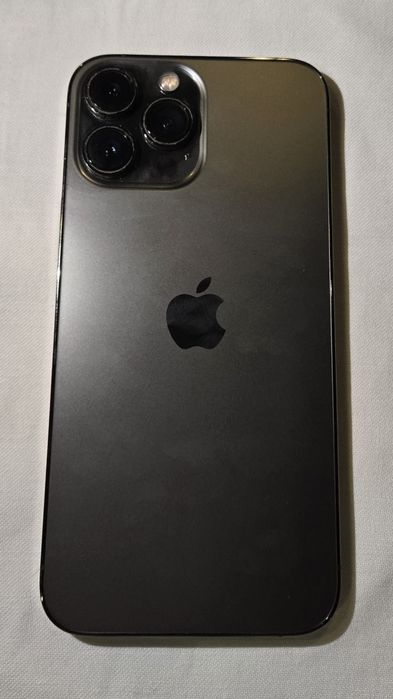 iPhone 13 pro max  256 GB graphite