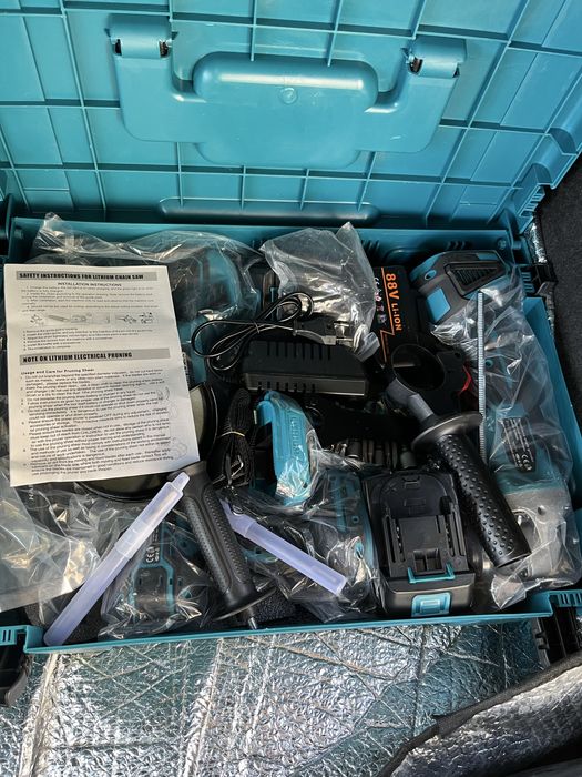 Conjunto 4 maquinas profissionais