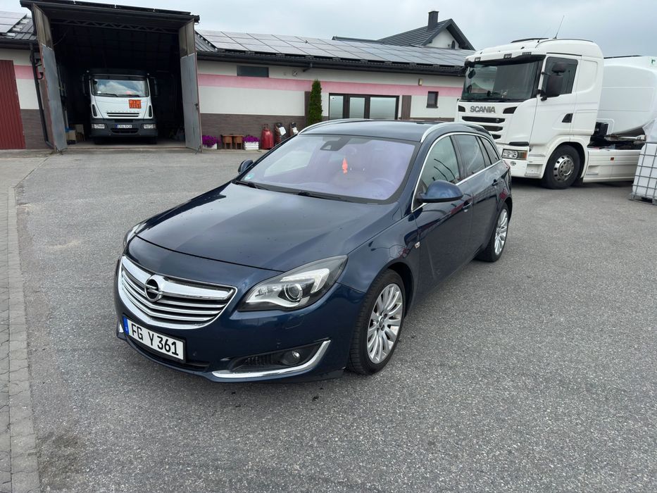 Opel Insignia