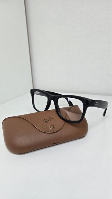 Смарт окуляри Ray-Ban Meta Wayfarer Gen 2