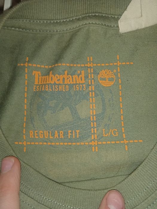 Футболка Тишка Timberland