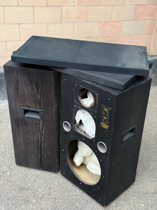 Колонки Электроника 75 АС-065 Акустика HI-FI СССР