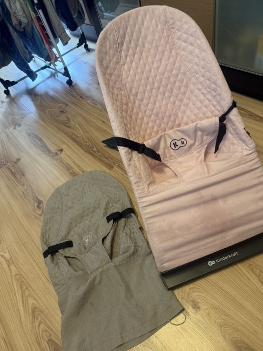 Leżaczek Kinderkraft Mimi