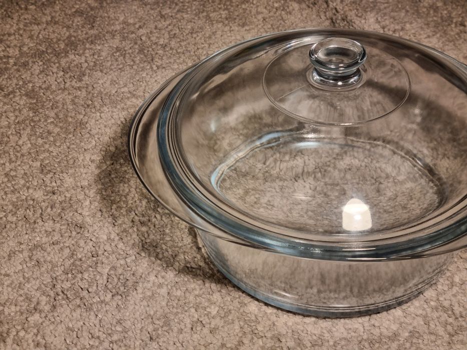 Pyrex Pot with Lid424781345059000321