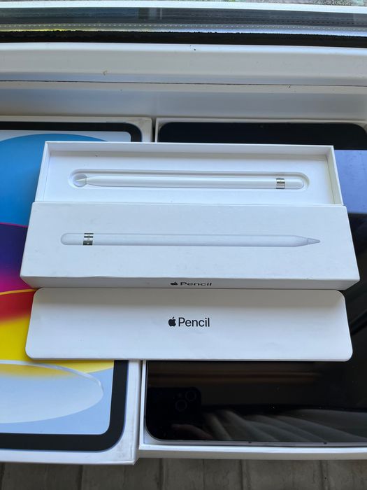 Apple Pencil 1 2 iPad Pro 11 m1 як Новий 100%