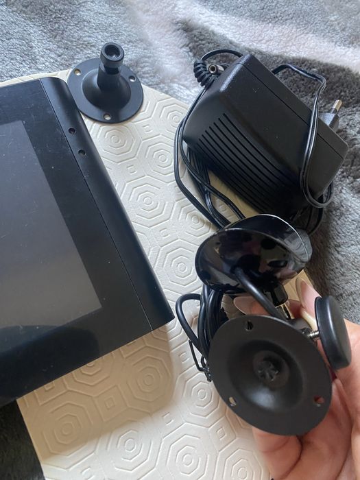 Intercom with Camera64752397381635122