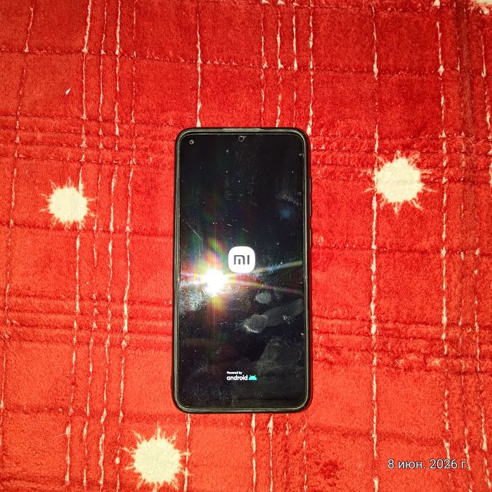 Xiaomi Redmi Note 9 4/128 ГБ с NFC