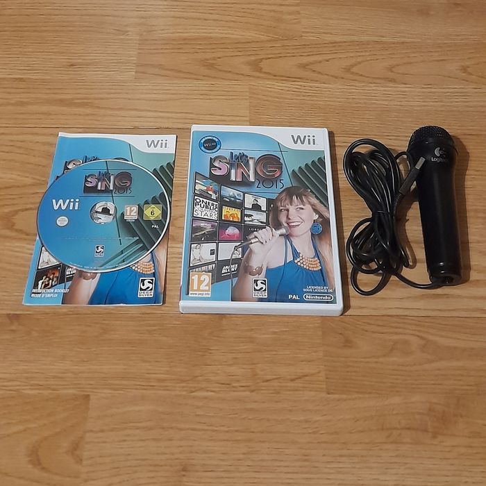 Jogos Wii Nintendo Wii/Wii U (ORIGINAIS/COMPLETOS)