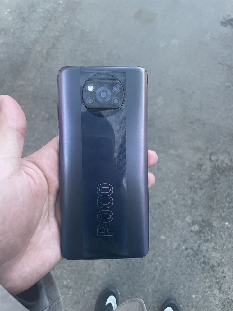 Poco x3 pro 6/128 gb / Поко х3 про: 4 300 грн. - Мобільні телефони ...