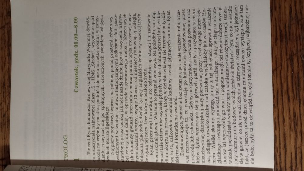 Komandosi z Nawarony. Alistair MacLean