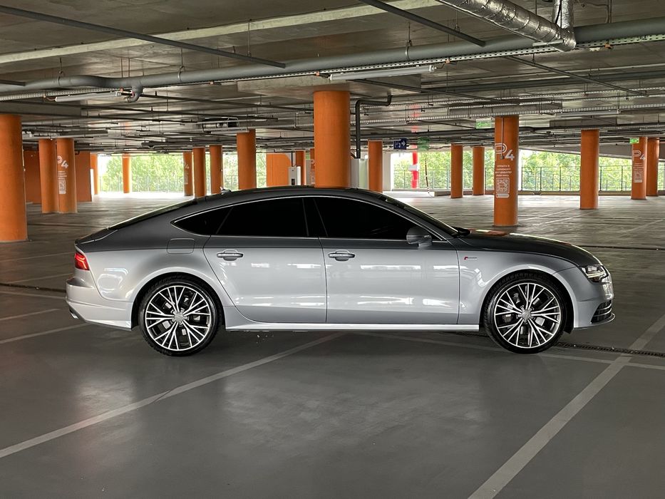 Audi A7 C7 2015рік