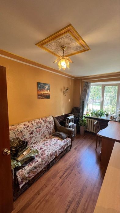 4-комнатная квартира с ремонтом, Центр, єВідновлення
