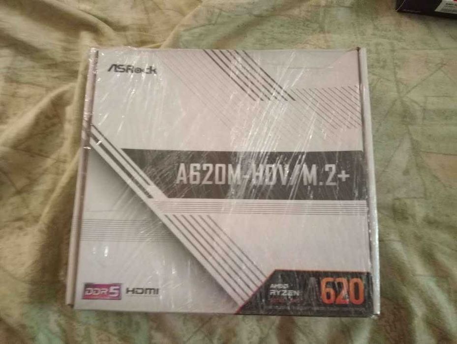 Motherboard ASRock A620m-hdv/m.2