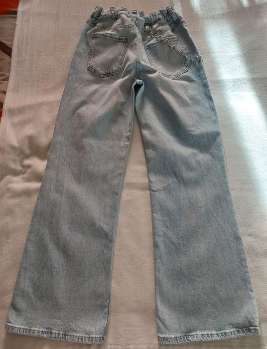 Calças Ganga BAGGY Menina, 11-12A