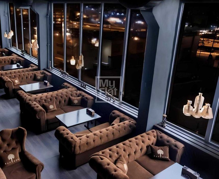 Оренда приміщення під ресторан,шоу рум, офіс, Набережне шосе, Печерськ