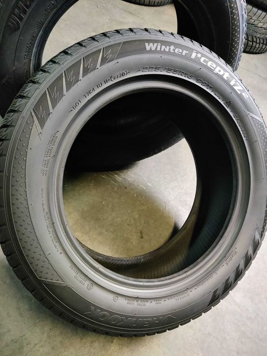 2шт R16 225 55 шини зимові Hankook Winter ICept IZ2