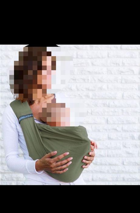 Marsupial Minimonkey Mini Sling