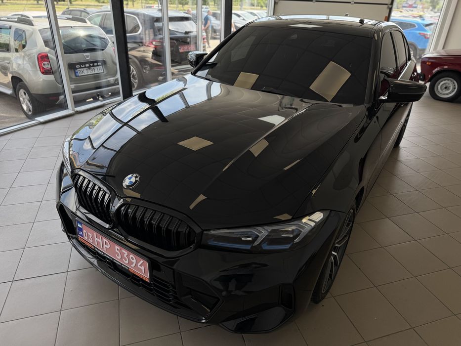 Продам BMW G20 переодетая в рест в М3