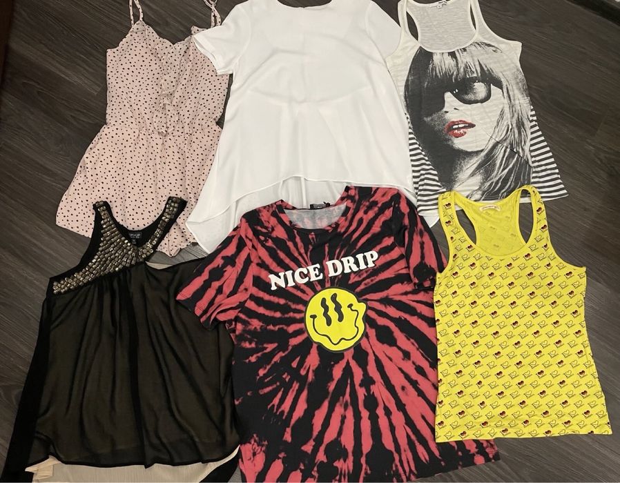 Лот речей, розмір S-M