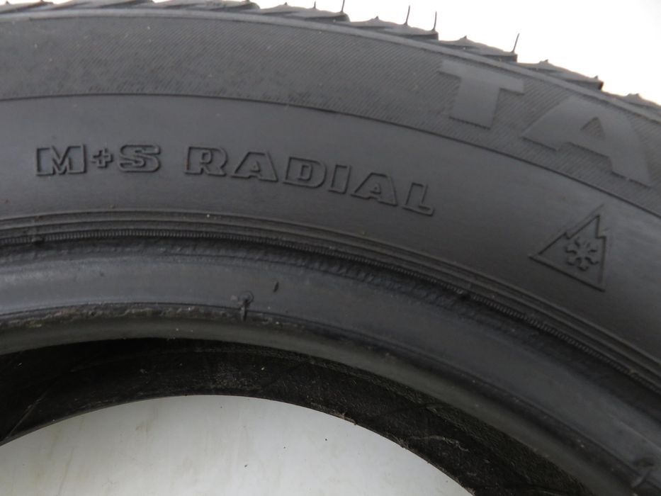 145/70r13 Opona Zimowa Targum Snow Plus 71q Dot: 3606