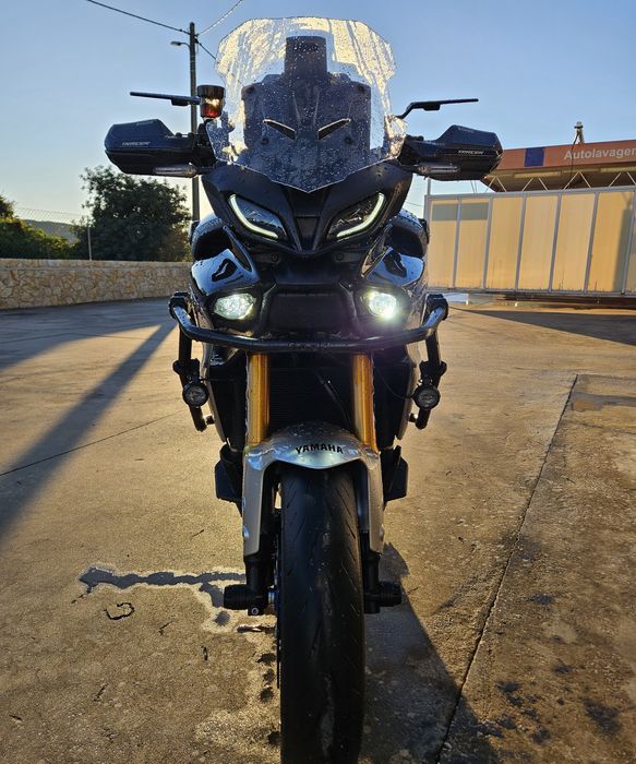 Yamaha tracer 9 gt +