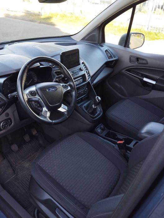 Ford Transit Connect 1.5 TDCi Ecoblue Diesel 2023 r.