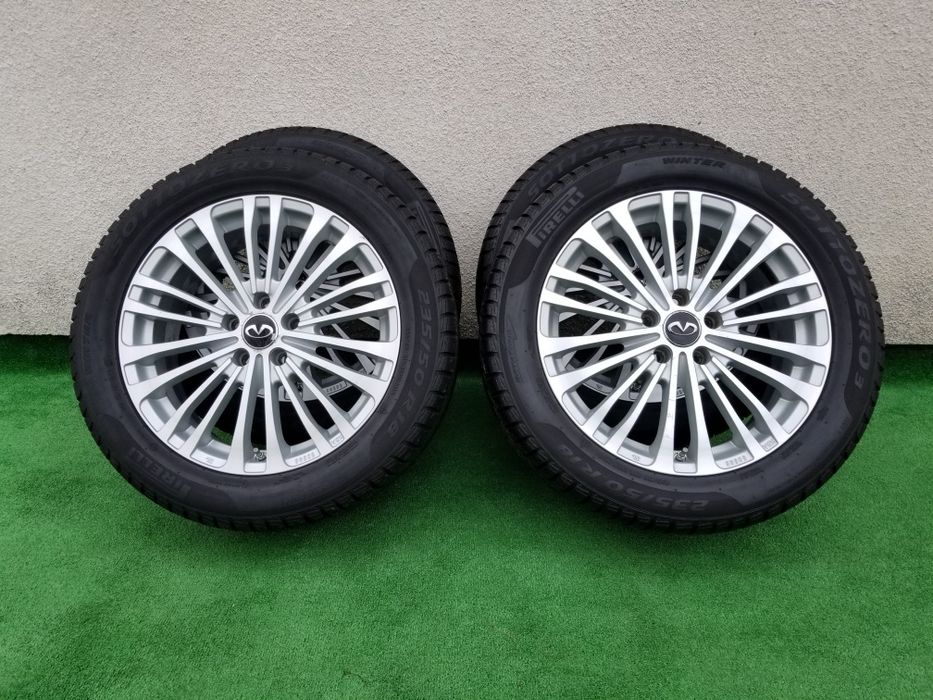 Диски r18 5/112 Infinity, Мерседес. Фольксваген .Колеса. 235/50/18