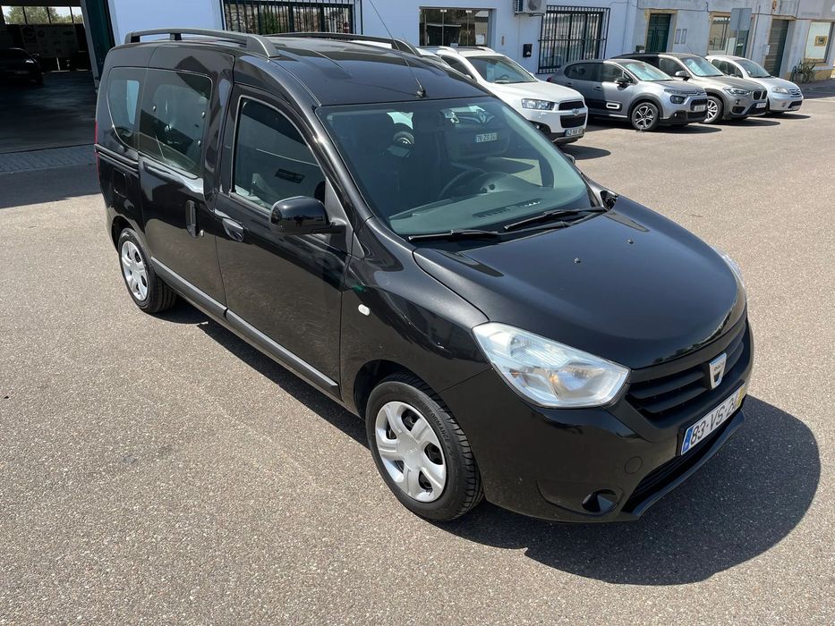 Dacia Dokker dCi 90 Comfort