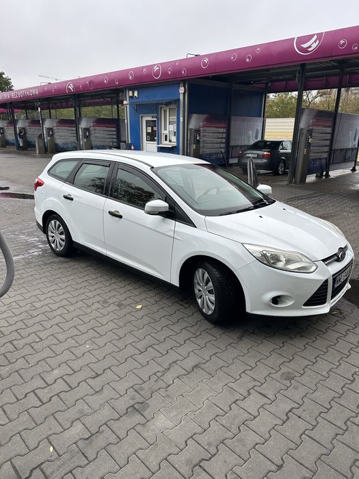Ford  Focus  Mk3