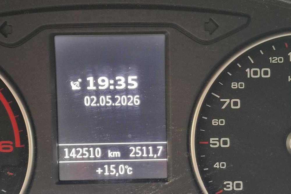 Audi A3 Sportback 1.6 TDI - 2020 - Em ótimo estado
