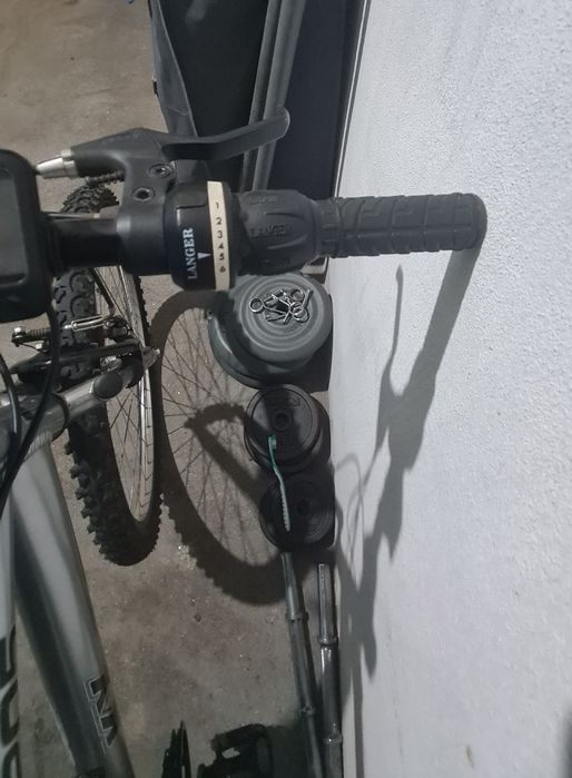Bicicleta BTT KX Berg