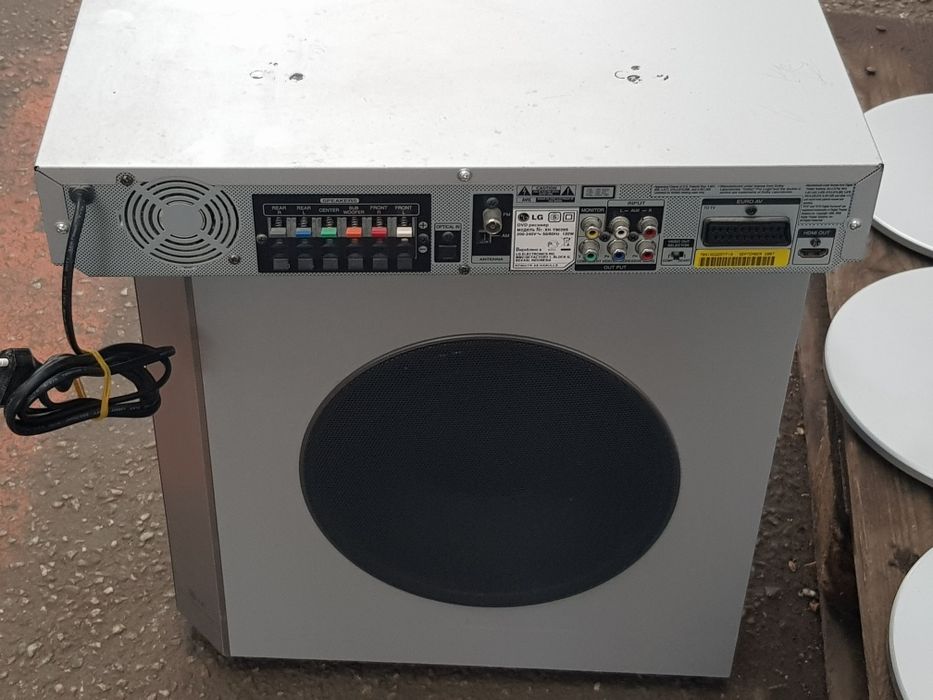 Домашній кінотеатр LG XH-T9029S