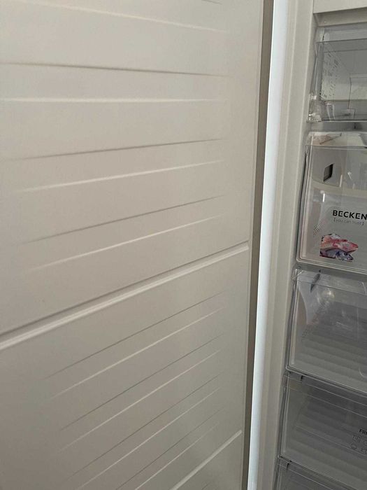 Congelador Vertical Becken No Frost - 155 L - NOVO