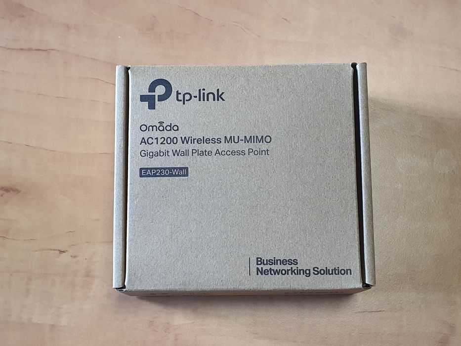 Tp-link EAP230-WALL access point