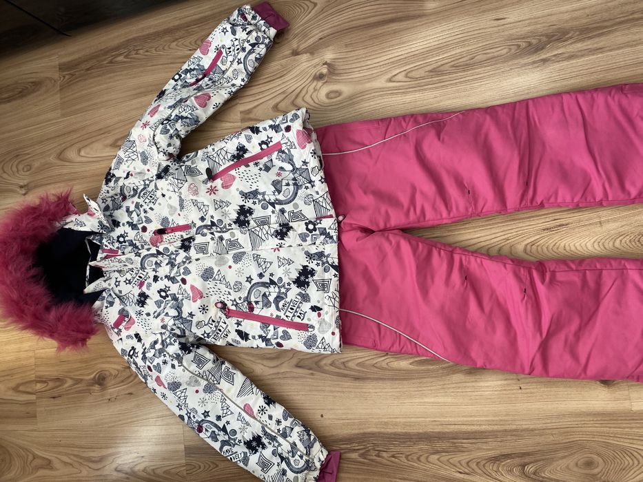 Kurtka narciarska rozm. 146