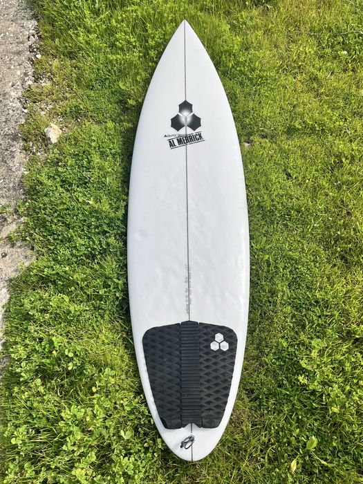 Prancha CI Al Merrik Happy Traveler 6.0