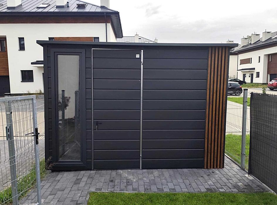 ALTANKA, domek ogrodowy, narzędziowy, altana, wiata - PRODUCENT