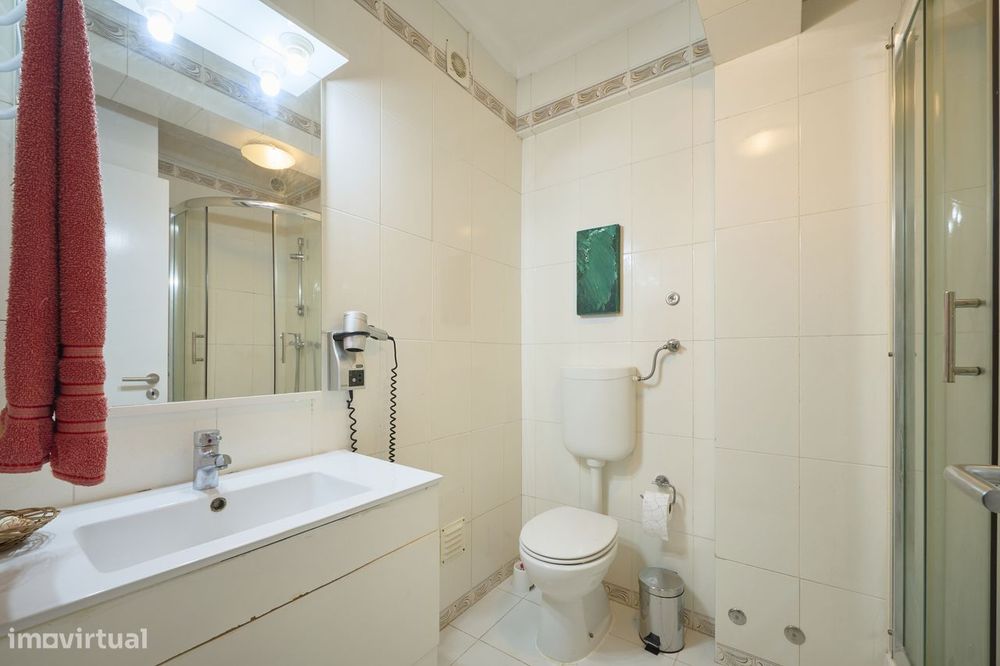 Estudio(LOFT) zona nobre-QtªGrande, 5 mins carro Shoping Colombo metro