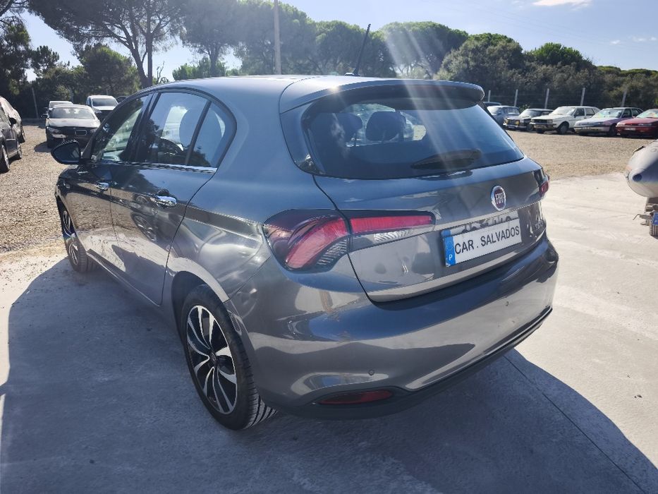 Fiat tipo 1.6 120cv
